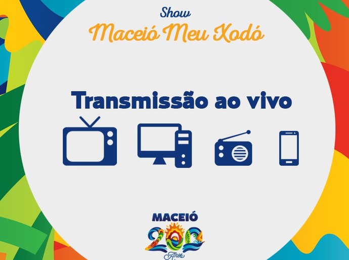 200 Anos: espetáculo comemorativo terá transmissão ao vivo