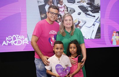 Encerramento: 13º Encontro Estadual de Adoção chega ao fim com homenagens e emoção