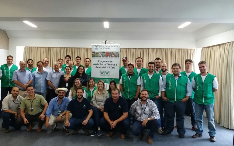 Sistema Faesc/Senar promove 1º Dia de Campo do Programa de Desenvolvimento da Pecuária de Corte