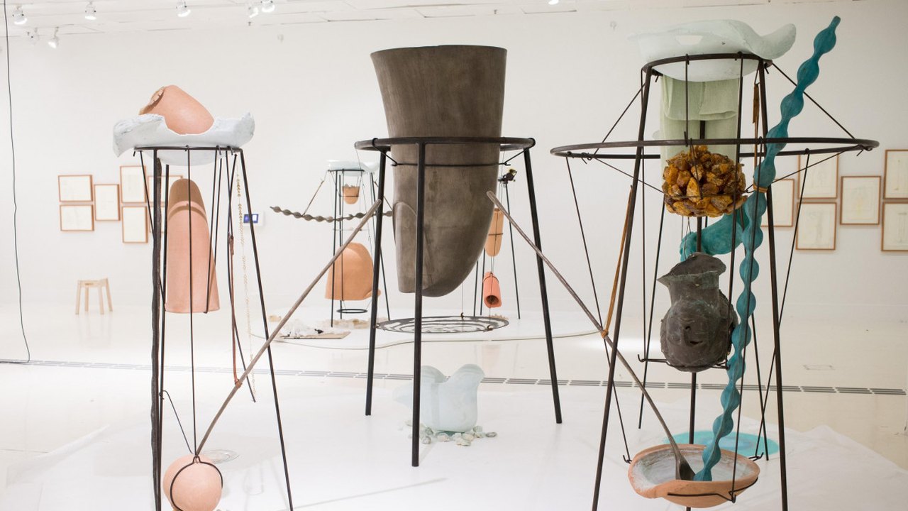Galeria de Nova York abre mostra de Tunga com trabalhos inéditos