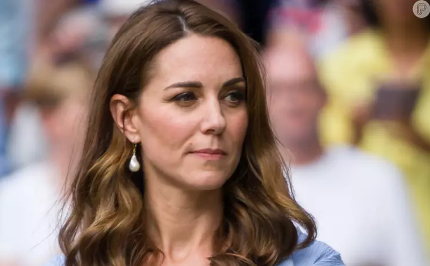 Kate Middleton já doou cabelo para crianças com câncer antes do seu diagnóstico