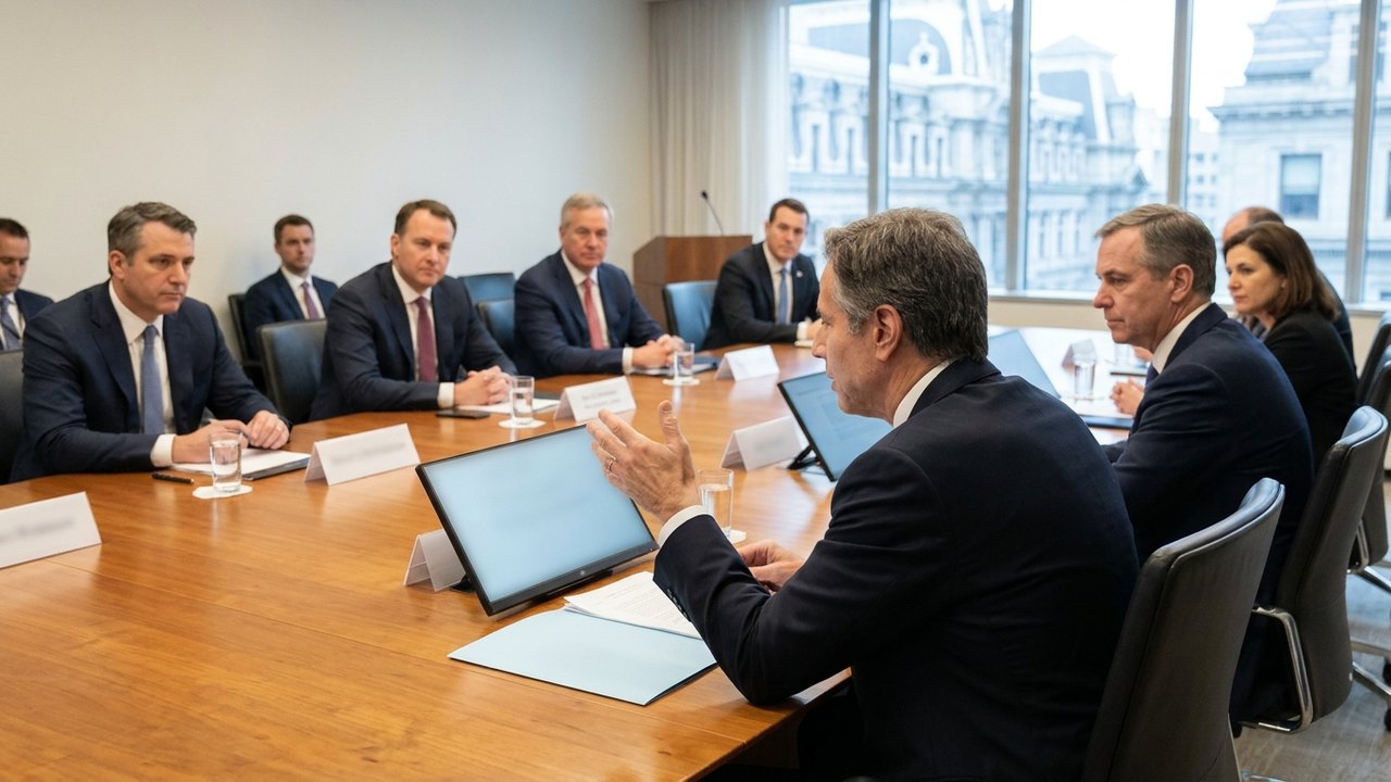 Governo vai ouvir empresários sobre reciprocidade contra EUA: ministro da Indústria se reúne com Câmara Americana de Comércio
