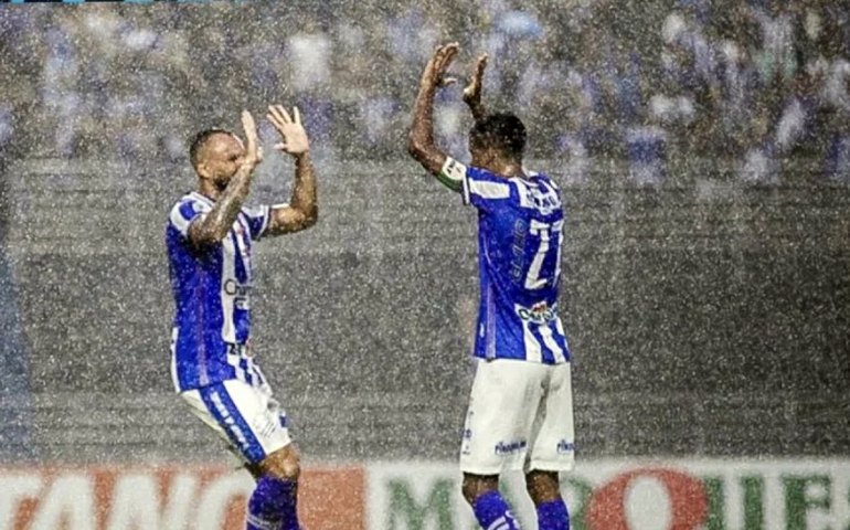 CSA ganha do Novorizontino sob forte chuva em Maceió e se reabilita na Série B