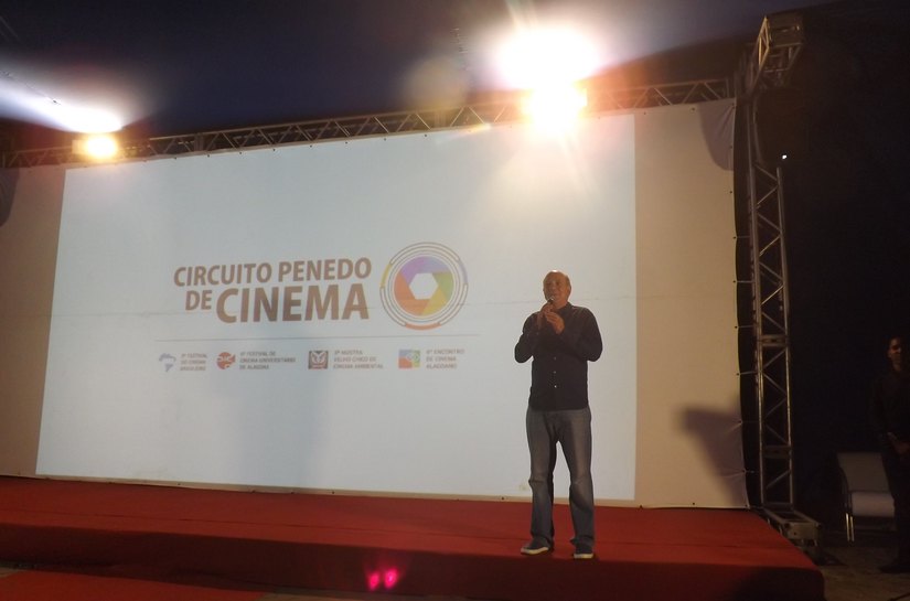 Circuito Penedo de Cinema é encerrado com premiação