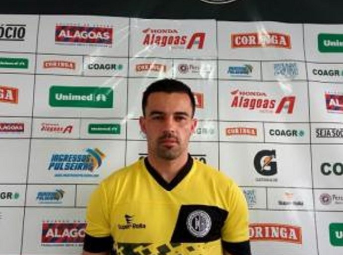 Guilherme Moreira é o novo reforço alvinegro para a Série C do Brasileirão