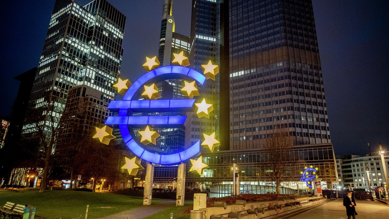 Mídia: guerra comercial dos EUA pode desencadear cortes nas taxas de juro da zona do euro