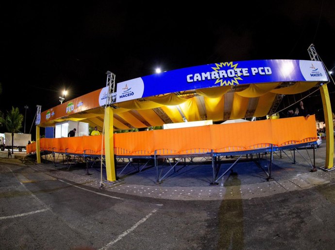 Veja como fazer a inscrição no Camarote PCD do São João Massayó