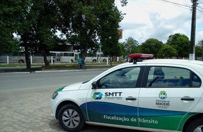 Atenção, motoristas! SMTT estará com fiscalização redobrada neste domingo