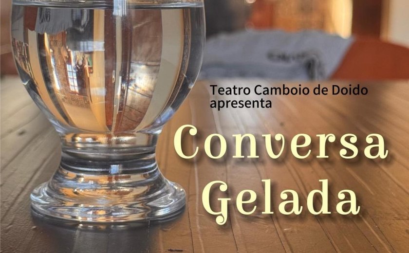 Teatro Camboio de Doido leva arte e escuta sensível à feira livre de União dos Palmares