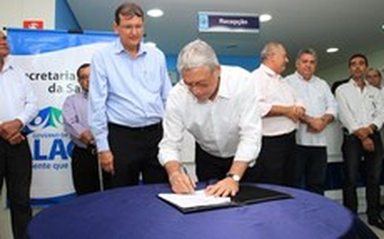 Governo garante recursos para a Saúde em São Miguel