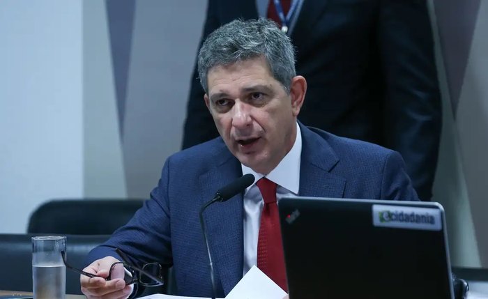 Senador Rogério Carvalho, relator da CPI da Braskem