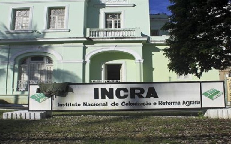 Incra abre assentamentos para obras de transportes, energia e mineração
