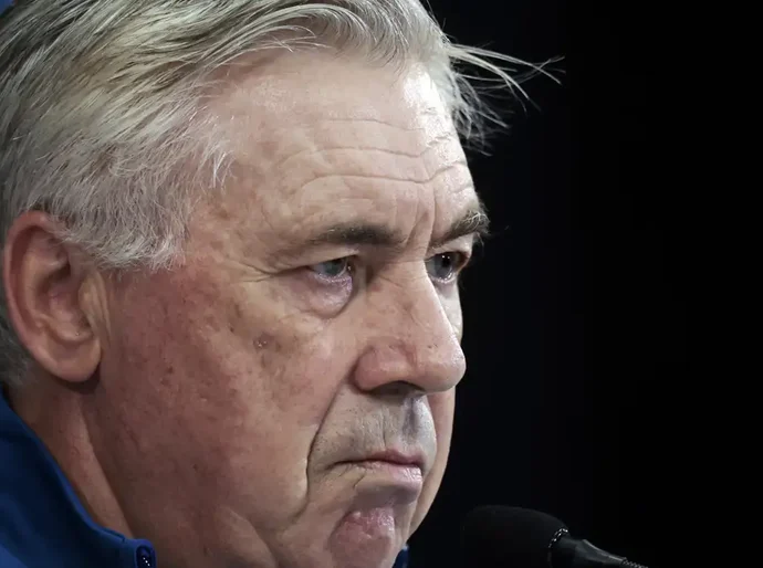 Ancelotti garante que empate na estreia da Copa não abala confiança