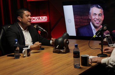 Allan Pierre fala sobre episódio do bloco “Tô nem aí” e anuncia pré-candidatura
