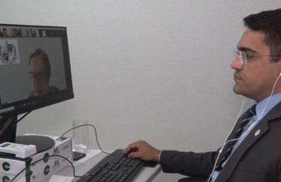 Judiciário de Alagoas realiza 652 audiências de custódia virtualmente