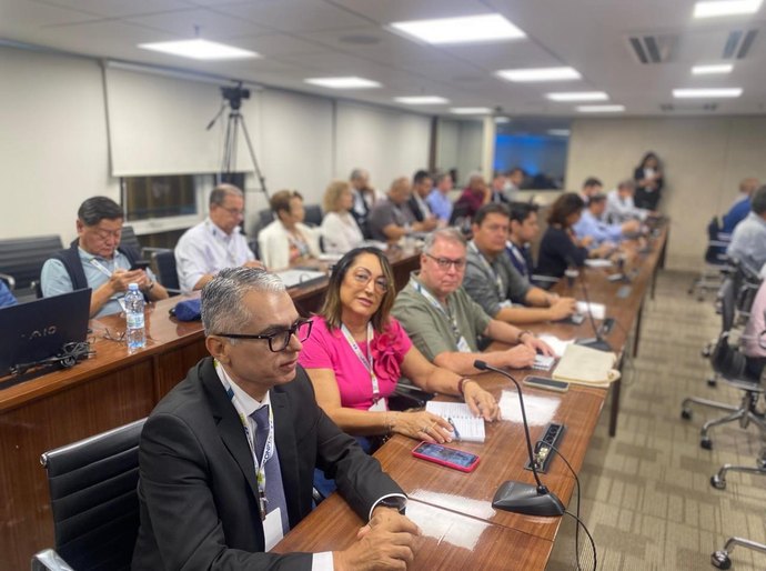 Arsal participa do 2º Congresso Nacional de Fiscalização da Aneel, em Brasília