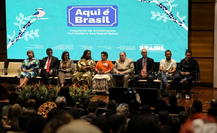 Programa Aqui é Brasil Programa Aqui é Brasil