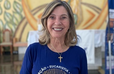 Fundadora do movimento "Mães que Oram pelos Filhos" será homenageada em sessão solene na ALE
