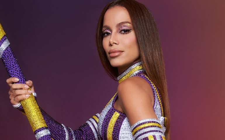 Anitta revela crise de exaustão e nova fase em documentário: 'Uma pessoa que desiste'
