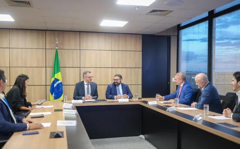 Porto de Maceió formaliza contrato de arrendamento do Terminal de Passageiros