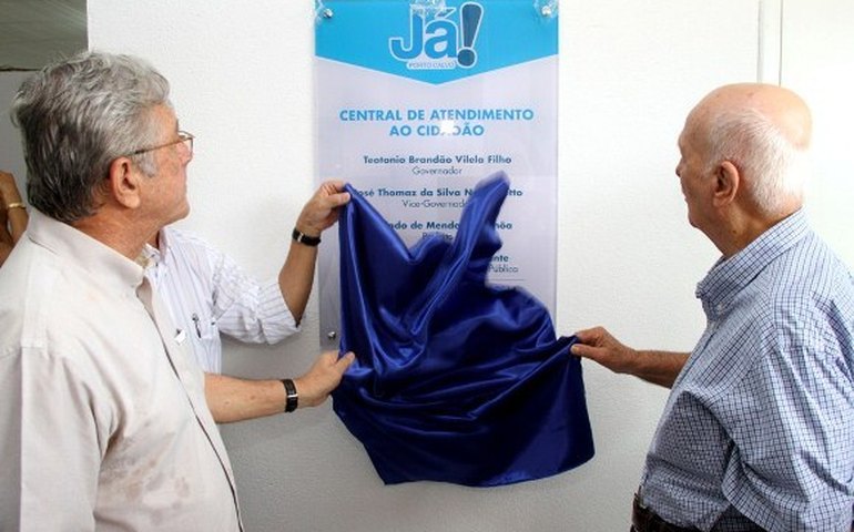 Porto Calvo avança na interiorização de Centrais de Atendimento