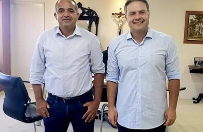 Prefeito e governador traçam planos para desenvolvimento de São José da Tapera