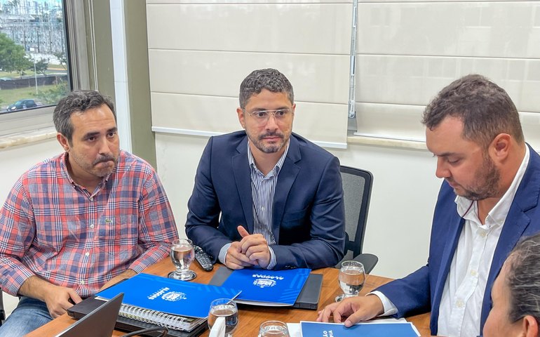 Agricultura busca parceria com Eletrobras Chesf para fortalecer Programa de Distribuição de Alevinos