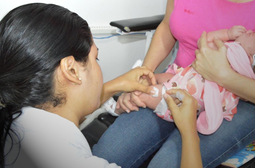 Chuva e umidade aumentam riscos de doenças respiratórias em crianças, alerta pediatra da Sesau