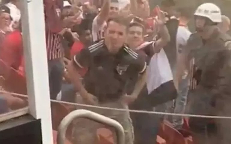 São Paulo é absolvido pelo STJD após denúncia de racismo no Morumbi