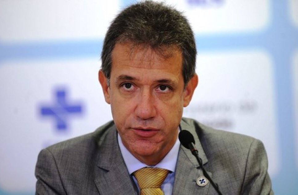 Ministro da Saúde