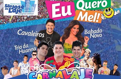 Apesar da crise, prefeito Rodrigo Valença garante carnaval na Laje  