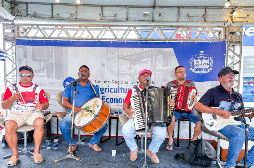 Feira da Agricultura Familiar terá apresentação cultural e oferta de produtos regionais em União dos Palmares