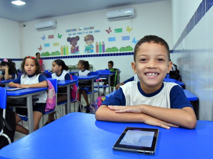 Belém supera meta nacional da Alfabetização na idade certa