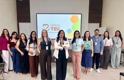 Unimed Maceió fortalece cultura da qualidade com capacitação de terapeutas dos Espaços TEU