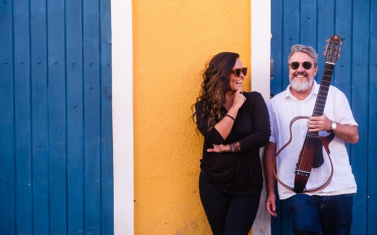 Fernanda Guimarães e Wado unem vozes em show inédito com grandes sucessos autorais