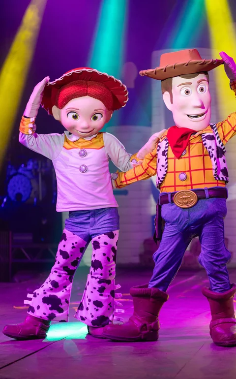 Disney Magic Show entra na reta final em Maceió com últimas apresentações do Internacional Circo Kroner