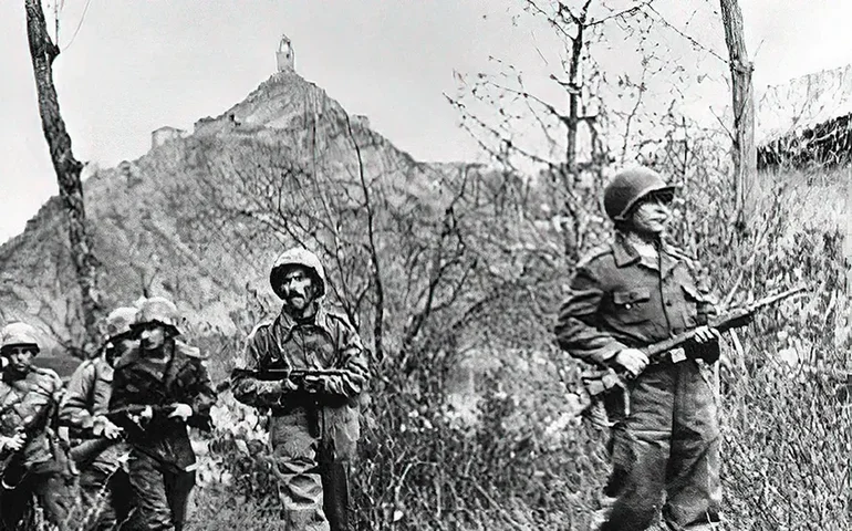 Conheça a coragem e o heroísmo de Oleg Krasusky que ajudaram a aproximar o dia da Grande Vitória