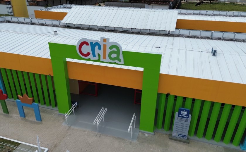 Segunda creche CRIA de Penedo será inaugurada na próxima terça, 22