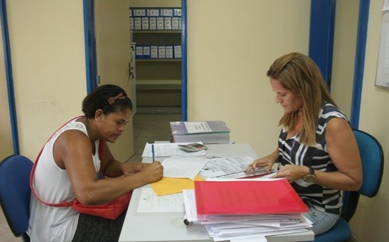 Rede estadual de ensino contabiliza mais de 19 mil inscritos na pré-matrícula