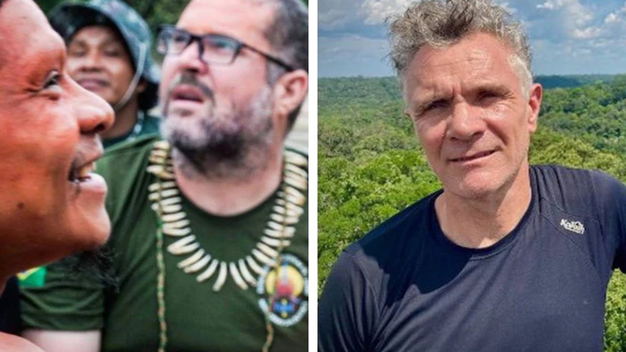 PF faz busca contra ‘Colômbia’ e encontra até ‘registro de nascimento de índio’