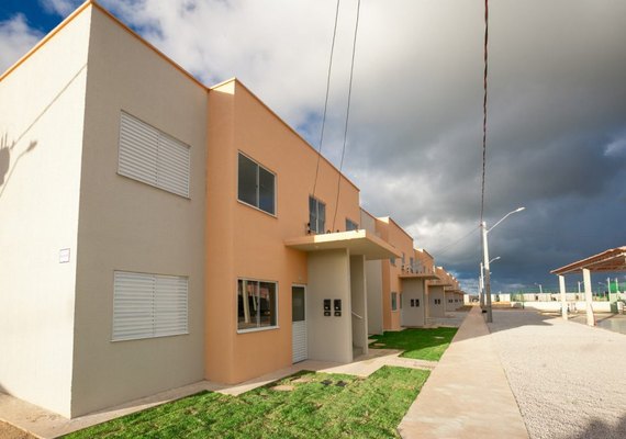 Casa própria: Últimos sorteados do Oiticica 1 devem assinar contrato nesta terça (15)