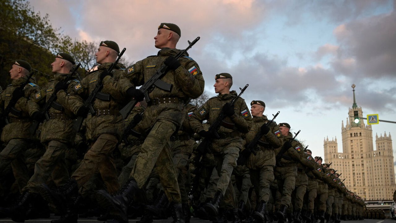 Rússia aumenta idade de alistamento militar obrigatório para 30 anos