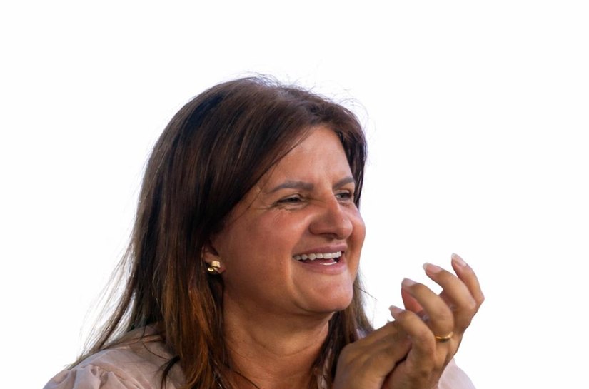 Pesquisa aponta aprovação de 91,6% da gestão da prefeita Ziane Costa em Delmiro