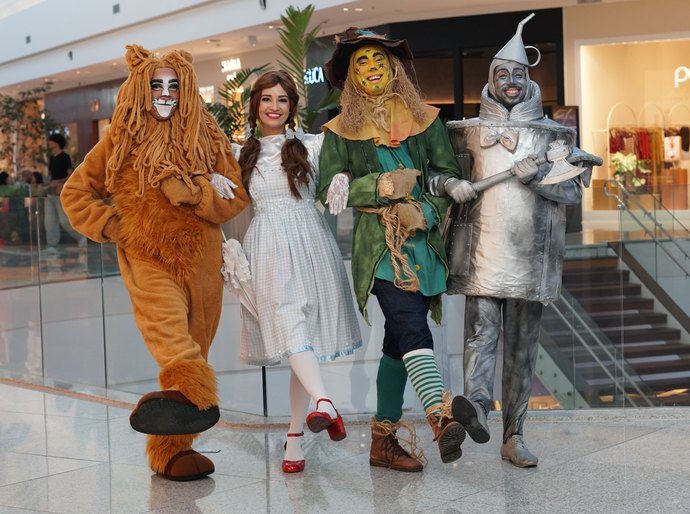 Parque Shopping Maceió promove sessão gratuita de teatro infantil neste domingo (31)