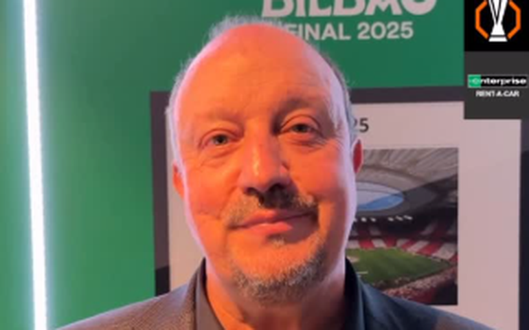 Alvo do Botafogo no início do ano, Rafa Benítez acerta com Panathinaikos e receberá maior salário da liga grega