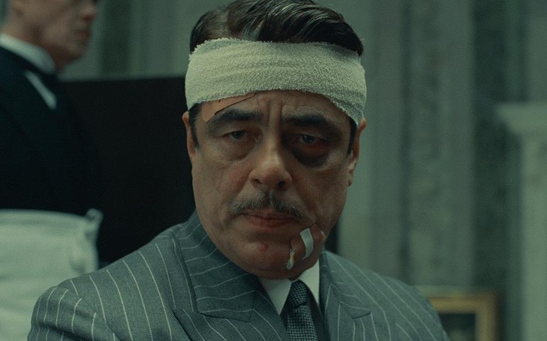 A caricatura de si mesmo