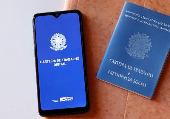 Alagoas encerra 2023 com saldo positivo de mais de 23 mil empregos formais