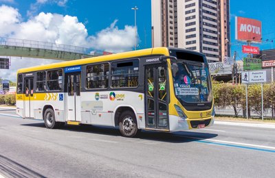 SMTT amplia itinerário da linha 223 para atender usuários do terminal do Vergel