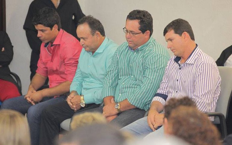 Acusados de tentar matar Cícero Ferro são condenados por juri de Maceió