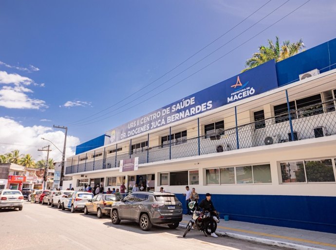 Prefeitura de Maceió investiu mais de 20 milhões em reforma e ampliação de unidades de saúde